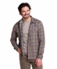 Toad&Co Mens Ranchero LS Shirt Cinnamon