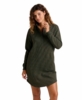 Toad&Co Womens Bitterroot LS Dress Olive