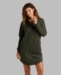 Toad&Co Womens Bitterroot LS Dress Olive (Close Out)