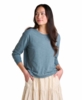 Toad&Co Womens Boundless Jersey Long Sleeve Tee Ink
