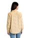 Toad&Co Womens Cascadia LS Shirt Barley Floral Print