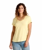 Toad&Co Womens Marley Short Sleeve Tee Meyer