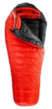 Western Mountaineering 6'6" Bison Gore Infinium Right Zip