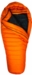 Western Mountaineering Bison Stormshield 6'6" Left Zip Persimmon/Black