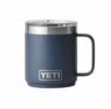 Yeti Rambler 10 oz CL Mug MS Navy Yeti Rambler 10 oz CL Mug MS Navy