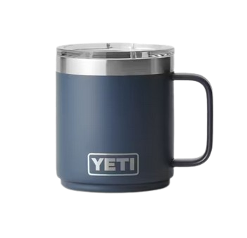 Yeti Rambler 10 oz CL Mug MS Navy