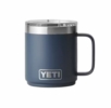 Yeti Rambler 10 oz CL Mug MS Navy