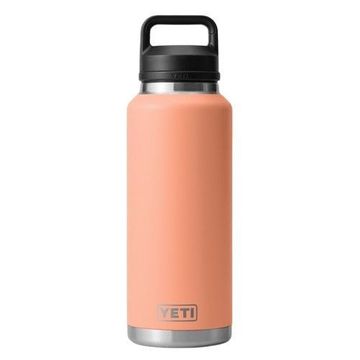 Yeti Rambler 46 oz Bottle Chug Lowcountry Peach  