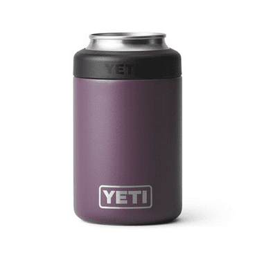 purple yeti koozie