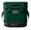 Yeti Roadie 15 Black Forest Green