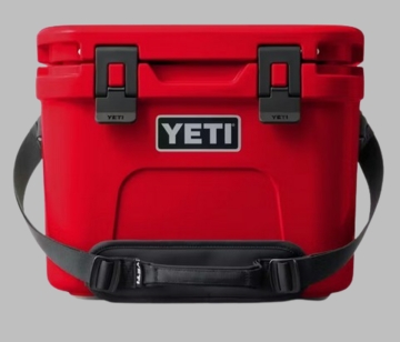 Yeti Roadie 15 Rescue Red