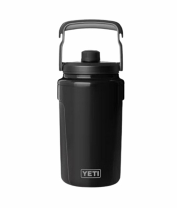 Yeti Silo 1/2 G Jug Black