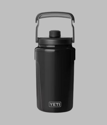 Yeti Silo 1/2 G Jug Black