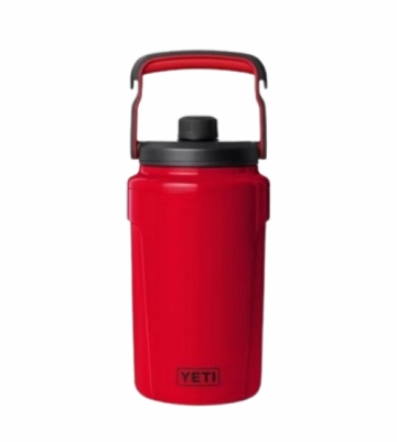 Yeti Silo 1/2 G Jug Rescue Red