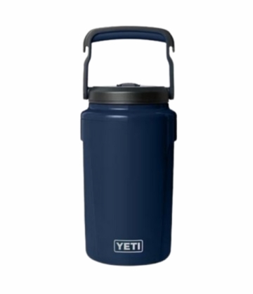 Yeti Silo 1/2 G Straw Jug Navy
