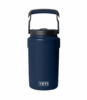 Yeti Silo 1/2 G Straw Jug Navy Yeti Silo 1/2 G Straw Jug Navy
