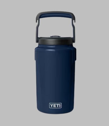 Yeti Silo 1/2 G Straw Jug Navy