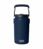 Yeti Silo 1/2 G Straw Jug Navy