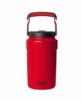 Yeti Silo 1/2 G Straw Jug Rescue Red