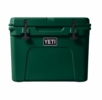 Yeti Tundra 45 Black Forest Green