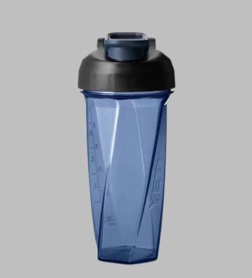 Yeti Yonder 27 oz Shaker Bottle Navy