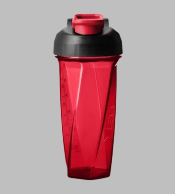 Yeti Yonder 27 oz Shaker Bottle Rescue Red