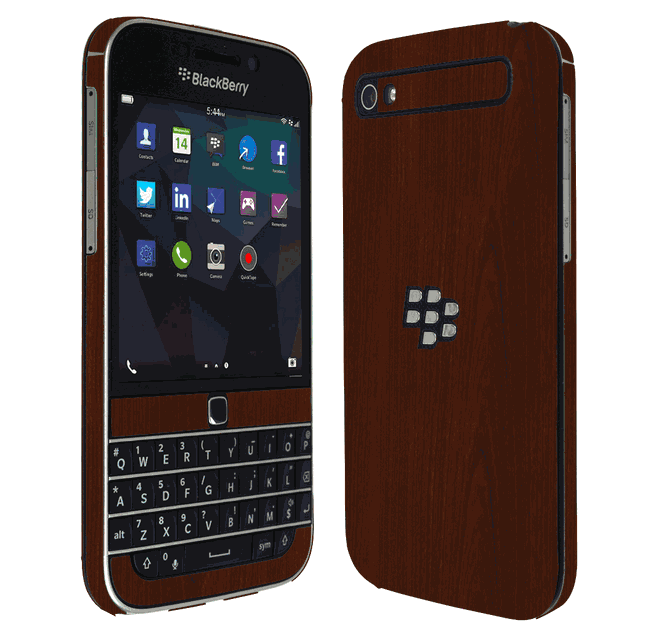 Blackberry Q10 Gold