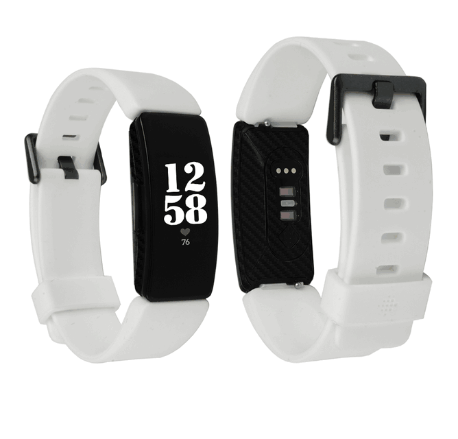 Fitbit inspire pebble black Clearance