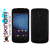 Samsung Galaxy Nexus Carbon Fiber Skin Protector