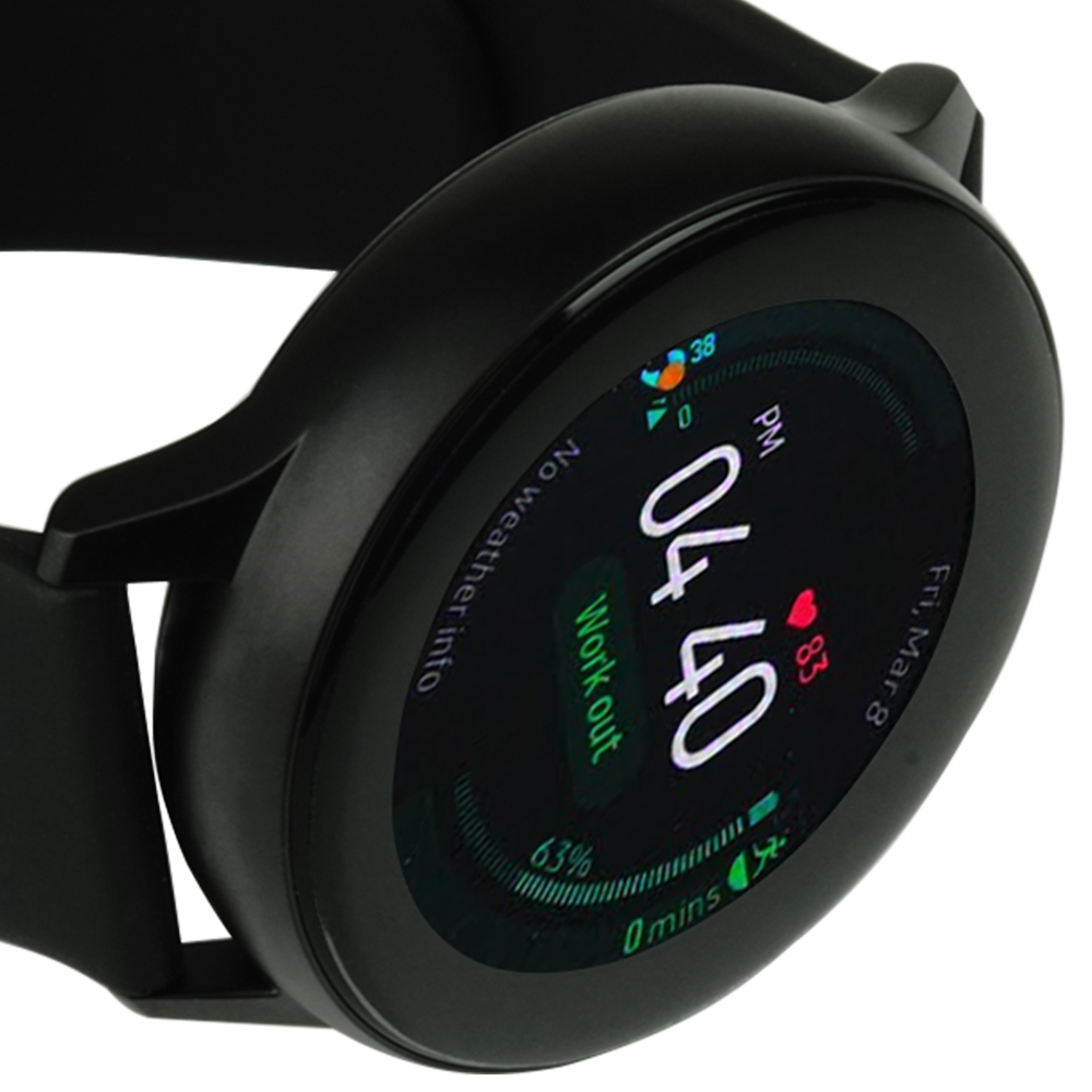 Samsung Galaxy Watch Active TechSkin Screen Protector