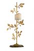 CHELSEA HOUSE 69153 OAK LEAF LAMP RIGHT gold CHELSEA HOUSE 69153 OAK LEAF LAMP RIGHT gold