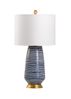 CHELSEA HOUSE 69389 HIVE LAMP BLUE CHELSEA HOUSE 69389 HIVE LAMP BLUE
