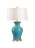 CHELSEA HOUSE 69774 AUDREY LAMP ALEXANDRITE CHELSEA HOUSE 69774 AUDREY LAMP ALEXANDRITE