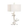CHELSEA HOUSE 69920 BRANCH TABLE LAMP WHITE CHELSEA HOUSE 69920 BRANCH TABLE LAMP WHITE