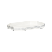 Chelsea House Ambrose Tray - Silver 370159