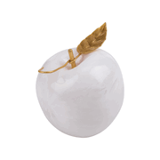 Chelsea House Apple 382959 sculpture paperweight