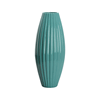 Chelsea House Aubrey Vase - Teal (Tall) 370304