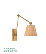 Chelsea House Downtown Sconce C10446 Amanda Lindroth