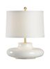 CHELSEA HOUSE GAINSBORO LAMP WHITE 69047 white CHELSEA HOUSE GAINSBORO LAMP WHITE 69047 white