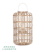 Chelsea House Harbour Island Lantern-Large 31080310 Amanda Lindroth