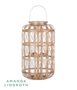 Chelsea House Harbour Island Lantern-Medium 30785398 Amanda Lindroth
