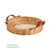 Chelsea House Island Round Tray - Large 32837750 Amanda Lindroth