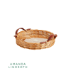 Chelsea House Island Round Tray - Small 5255798 Amanda Lindroth