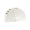 Chelsea House La Feria Vase - White (Lg) 370445