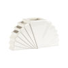 Chelsea House La Feria Vase - White (Sm) 370444