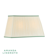 Chelsea House Mayfair Sconce - Green C10444 Amanda Lindroth