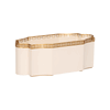Chelsea House Mayla Planter-Sand C11057 Chelsea House Mayla Planter-Sand C11057