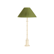 Chelsea House Telescope Buffet Lamp-Chalk C10558