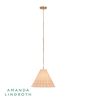 Chelsea House Uptown Pendant C10443 Amanda Lindroth Chelsea House Uptown Pendant C10443 Amanda Lindroth