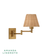 Chelsea House Uptown Sconce C10447 Amanda Lindroth